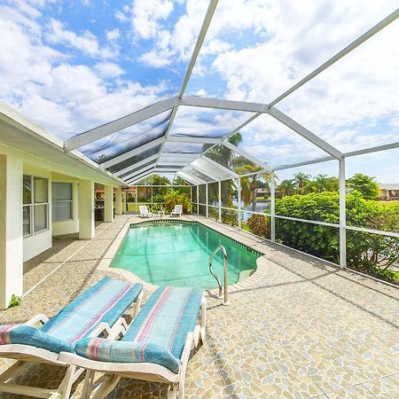 House Rainbow Cape Coral Exterior foto
