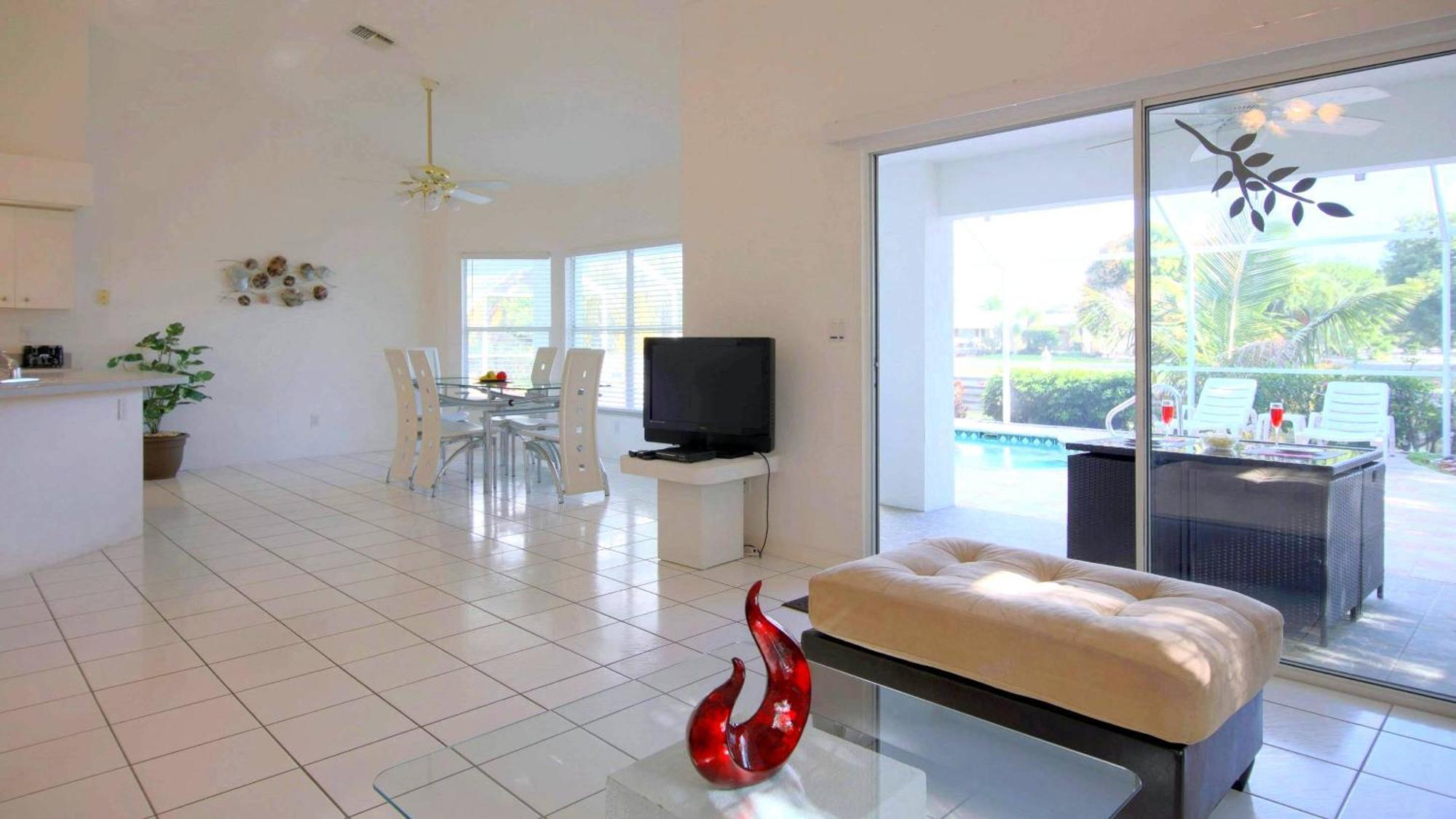 House Rainbow Cape Coral Exterior foto