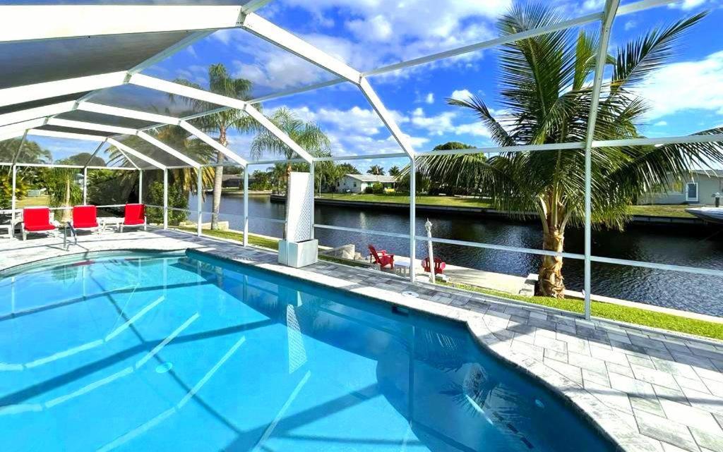 House Rainbow Cape Coral Exterior foto