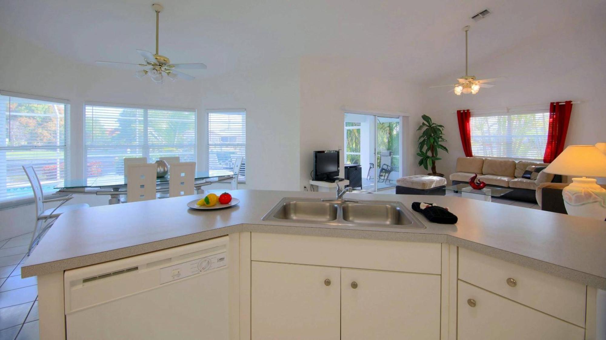 House Rainbow Cape Coral Exterior foto