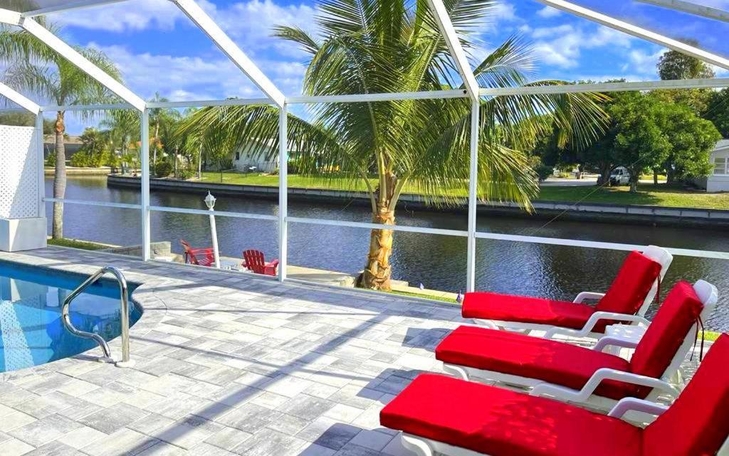 House Rainbow Cape Coral Exterior foto
